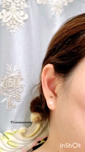Earcuff ผีเสื้อหรูหรา น่ารักเซ็กซี่พร้อมส่งในไทยค่ะ
