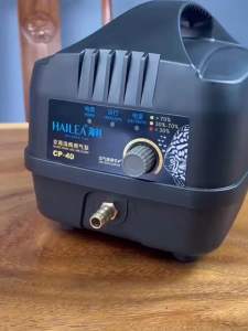Hailea AC DC Air Pump CP-20 / CP-40 Strong Bubble Air Pump Rechargeable Air Pump Backup Battery Air Pump 海利