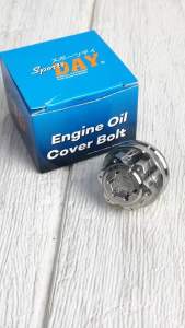 Baut Tutup Oli Mesin Universal & Suku Cadang Mesin CNC