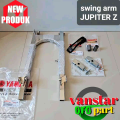 SWING ARM YAMAHA JUPITER Z JUPITER BURHAN PNP FIZ WARNA CHROME FULLSET. 