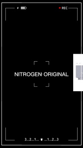 NITROGEN Kaos Distro Pria Wanita Tshirt Polos Pria Wanita Kaos Slimfit Casual Tshirt Crew Neck Berkualitas - Lazada