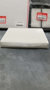 Air Filter udara Filter Kabin AC Honda Brio Mobilio Jazz Freed City Original