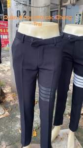 QUẦN VẢI ÂU NAM ĐẸPĐỨNG DÁNG DỄ PHỐI ĐỒ MẶC TÔN DÁNG