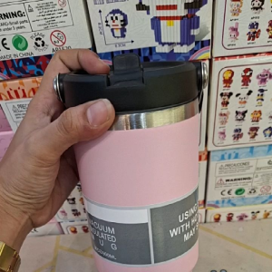 *VACUUM INSULATED MUG*900ML