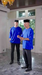 KURTA GORILLA ROYAL BLUE 2026