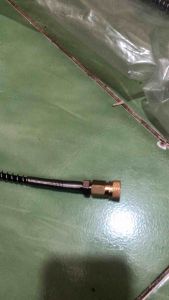 Selang + 2 Mini Kupler Betina Selang Pompa Pcp Sparepart Pompa Pcp