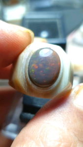 Cincin Batu Kalimaya Asli Banten