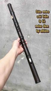 Sáo Mèo Cải Tiến 9 lỗ