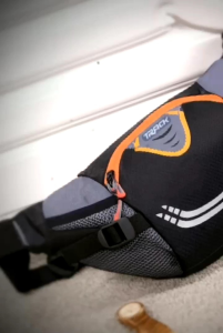 Tas Selempang Waist Bag Pria Outdoor Tas Pinggang Cowok Slempang Bahu Tactical Tas Pundak Premium