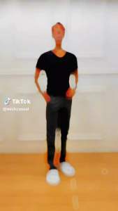 MICK KASUAL KANVAS SULFUR/Chinos kanvas sulfur pria