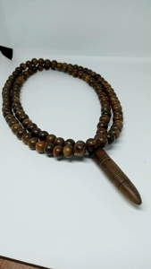 Kalung Tasbih Kayu Gaharu Wangi H417