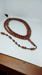 tasbih kayu kaokah nogosari nagasari asli dan original h411