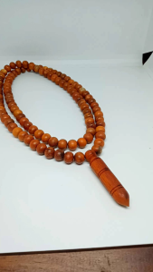 Kalung Tasbih Kayu Bajakah: Desain Unik & Kualitas Tinggi