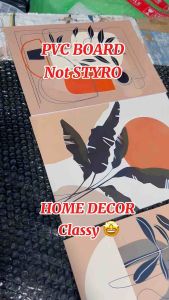 MINIMALISTT BOHO ABSTRACT FRAME WALL DECOR NA AFFORDABLE NEW DESIGN