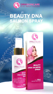 DRWSkincare Beauty DNA Salmon Spray