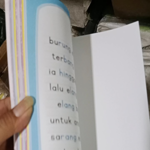 60 JAM PINTAR BACA TANPA DI EJA 10 MENIT SETIAP BELAJAR FOULCOLOUR