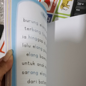 buku 60 jam pintar baca tanpa dieja 10 menit setiap belajar new original 16×23