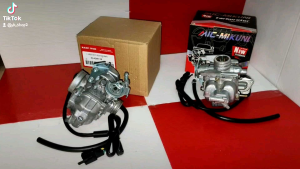 คาบู CLICK110 (คาบูเรเตอร์ เกรด เอ)