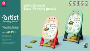 Drawing Board Kids Educational Drawing Board Kids Drawing Art Set Educational Toys for Kids