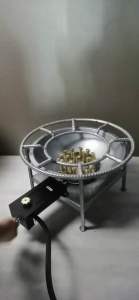 Commercail Gas Stove  Dapur  rak besi kuali boiler pot stove