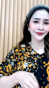 daster batik pakaian piyama baju wanita dress