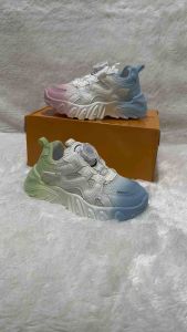 Sepatu sneakers anak cewek cowok NX244 2wrn sz 26-37(FREE KAOS KAKI)