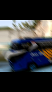 Mainan Miniatur Bis GUYNUNG HARTA Bisa Tambah Full Lampu Telolet Basuri Remot Control RC