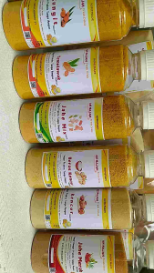 Minuman Beras Kencur Segar / Beras Kencur Bubuk Instan / Bubuk Beras Kencur Fresh 200g Penghilang Capek