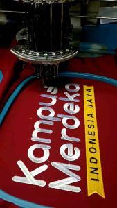 Patch Belanegara: Simbol Patriotisme & Nasionalisme