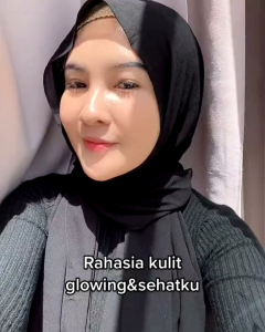 Brigthening face mist kedas beauty