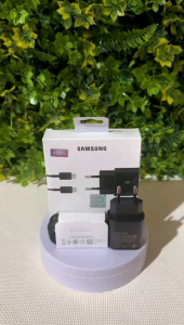 Charger Samsung Type C 25Watt & Fast Charging