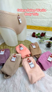 Celana Dalam Wanita BODY THIN || Kancut Cewek Murah || CD BodyThin