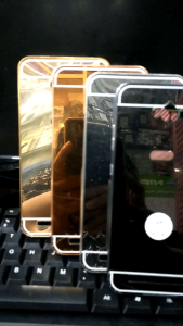 Bumper Mirror Case Zenfone Max ZC550KL & Z010D: Pilihan Terbaik