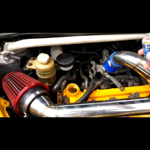 Original CARBON ZERO X Engine Treatment Oil Gearbox Auto Manual Car Motorcycle Additive Flush Fuel Saver