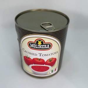 Molinera Crushed Tomatoes 800g in Can
