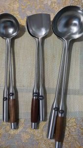 Pangcucina Long Handle Wok Ladle & Spatula: A Comprehensive Guide