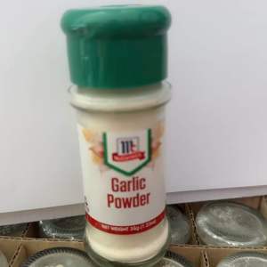 McCormick Garlic Powder 35g: Easy to Use Premium Garlic Seasoning