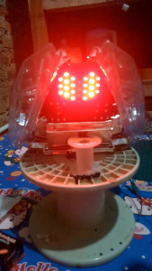 Stoplam Running Beat New ESP Street Model I Love U 8 Mode Auto Sudah PNP Tinggal Pasang