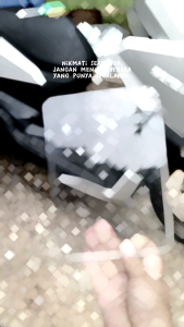 Tutup Aki Berkualitas Tinggi untuk Motor Vario 160 Custom