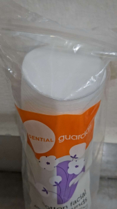 Guardian Cotton Facial Rounds 80 pcs/pkt