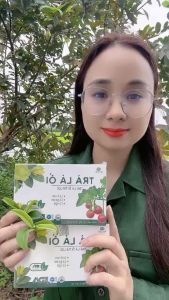 Trà Lá Ổi Túi Lọc MYCHI -Tan Mỡ Giảm Cân Ngừa Tiểu Đường Hỗ Trợ Tiêu Hoá Tốt Cho Dạ Dày - Hộp 30 Gói