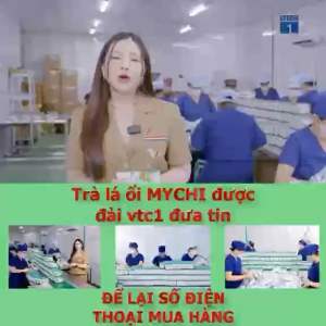 [ Mua Sỉ Giá Lẻ ] Trà Lá Ổi MYCHI - Tan Mỡ Giảm Cân Ngừa Tiểu Đường Hỗ Trợ Tiêu Hoá  Tốt Cho Dạ Dày