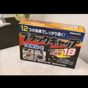 Perangkap lipas merangkap dan membunuh lipas dan telur lipas Japan Cockroach Catch kiIler