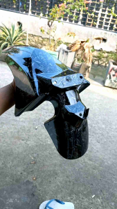 Spakbor Depan Vario Karbu: Aksesoris Motor Tua & Suku Cadang