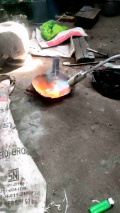 Kompor bakar kompor tikus kompor blower 75cm termurah