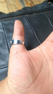 👑 SIÊU PHẨM! "Nhẫn Nam Trắng Đẹp - Điểm Nhấn Thời Trang Cho Nam Thanh Niên Sành Điệu" Lokalo 13.7.23