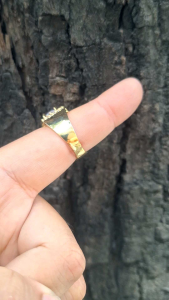 👑 SIÊU PHẨM! Nhẫn Nam Đẹp Mạ Vàng 18k - Nâng Tầm Phong Cách Và Tài Lộc Với Sự Sang Trọng Và Đẳng Cấp Lokalo 13.7.239