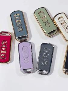 Bọc khoá nhựa dẻo bọc remote 3 nút SH Shmode cũ…Tặng dây móc khoá cùng màu mẫu ngẫu nhiên
