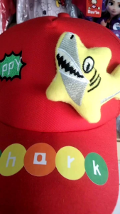 Topi Anak Karakter Beby Shark: Nyaman, Aman & Unik