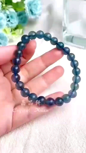 [MY🇲🇾 Ready Stock] 💚💙7MM 绿蓝萤石手串    7MM Green & Blue Fluorite Bracelet    ｜情绪安抚 ✦ 清理杂念 ✦ 提升专注 ✦ 灵性净化｜